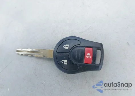 2014 Nissan Versa Note Sv from USA, damaged, VIN 3N1CE2CP4EL400157